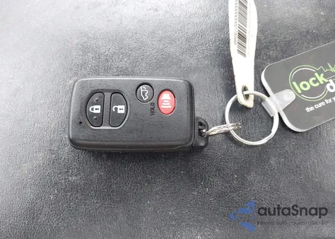 2013 Toyota Venza Xle V6 from USA, damaged, VIN 4T3ZK3BB9DU053623